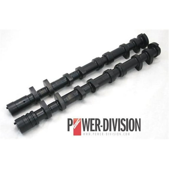Billet 280-280 S3 Cams for Mitsubishi Evo X 4B11T