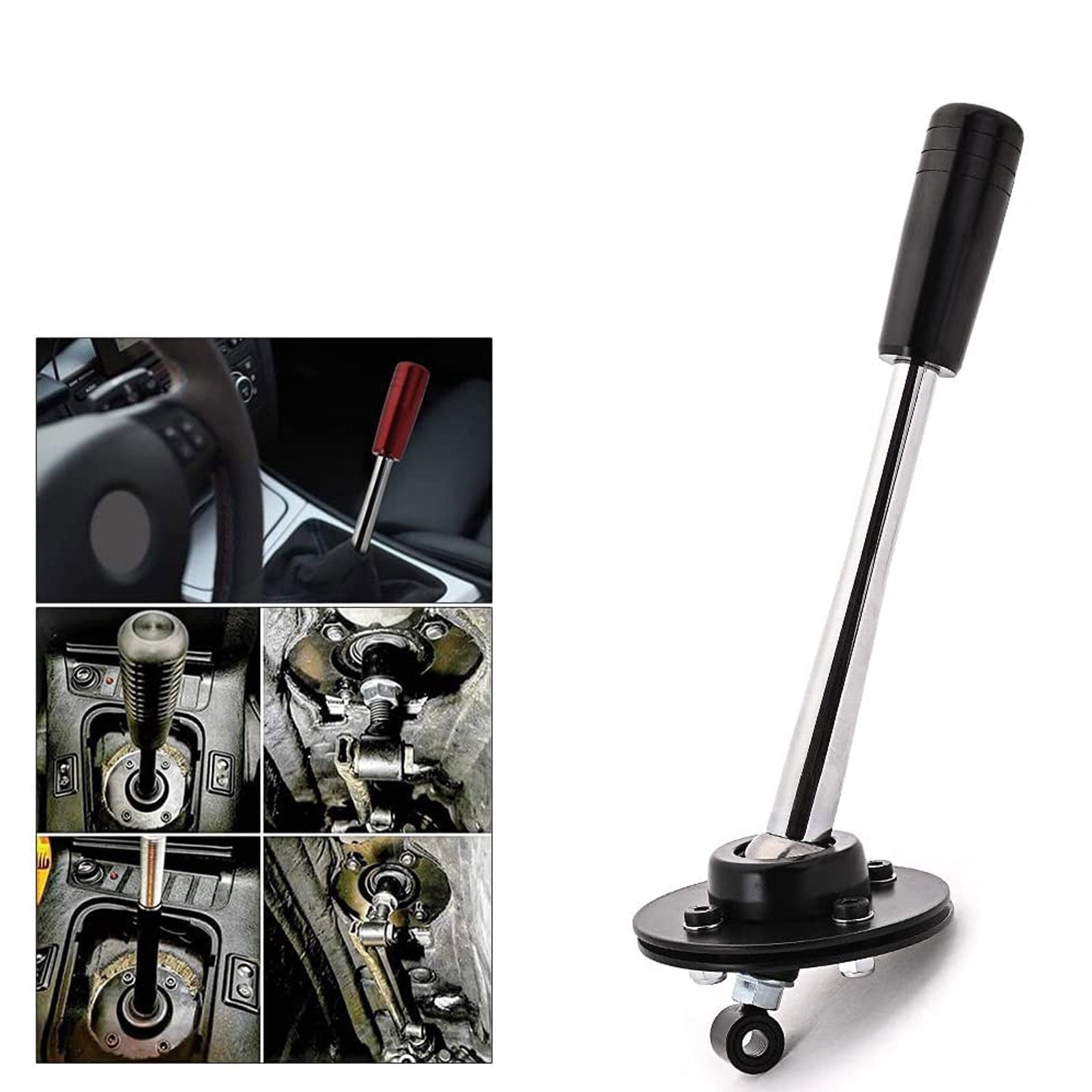 Billet Adjustable Short Shifter Lever Knob fit BMW 85-10 E30 E36 E46 E34 E39 Z3