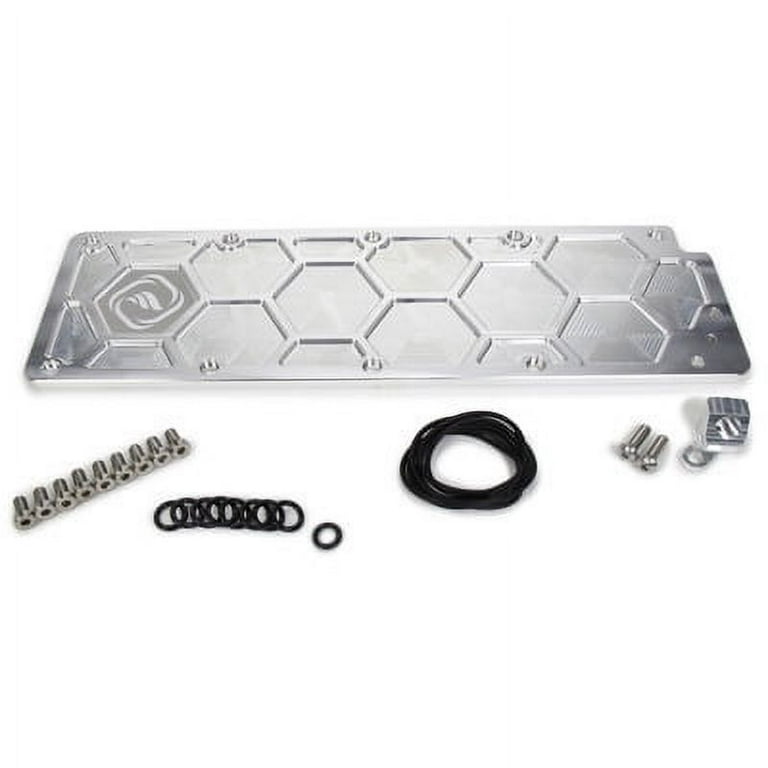 Frankenstein Engine Dynamics Billet Alm Valley Plate LSX Block Machine Finish Frankenstein Engine Dynamics Billet Alm Valley Plate LSX Block Machine Finish