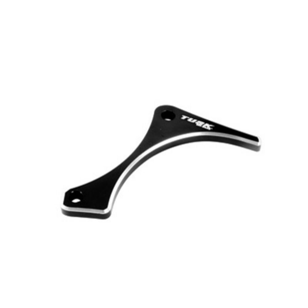 Billet Aluminum Case Saver Polished for Honda TRX 400EX 19992008