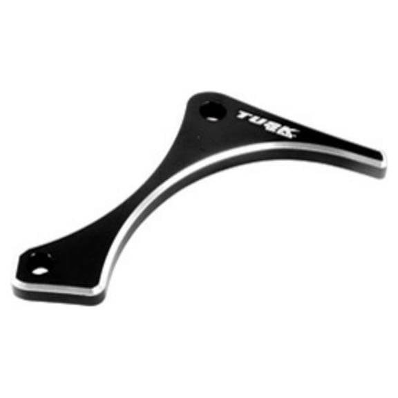 Billet Aluminum Case Saver Polished for Honda TRX 400EX 1999-2008