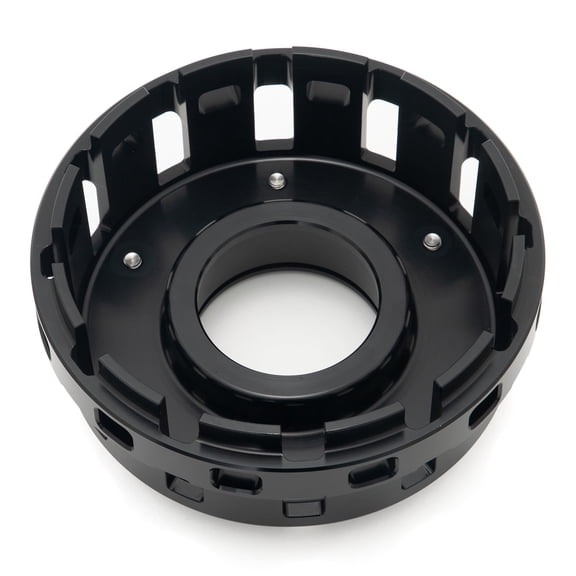 Billet Aluminum Clutch Basket for Harley 2007-2017 Twin Cam Dyna Street Bob Road King