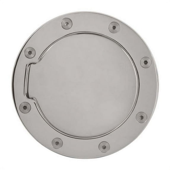 Billet Aluminum Fuel Door