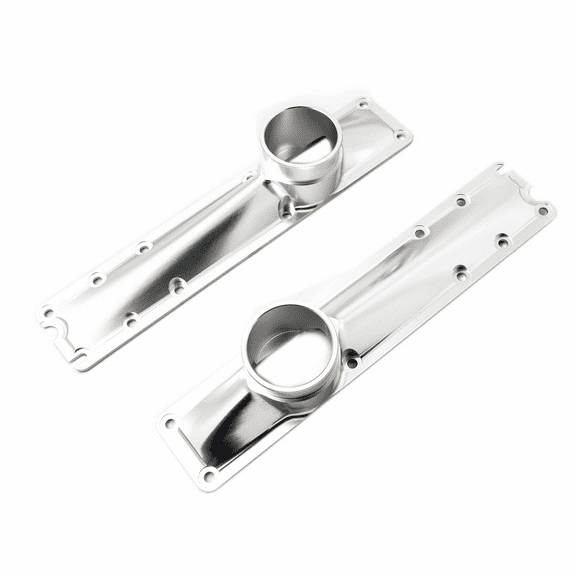 Billet Aluminum Intake Manifold Plenums For 96-03 Ford Powerstroke Diesel 7.3L