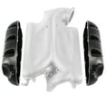 thumbnail image 1 of Billet Aluminum Intake Manifold Side Caps for Cosworth Plenum VQ35DE 3.5L 350z G35, 1 of 6