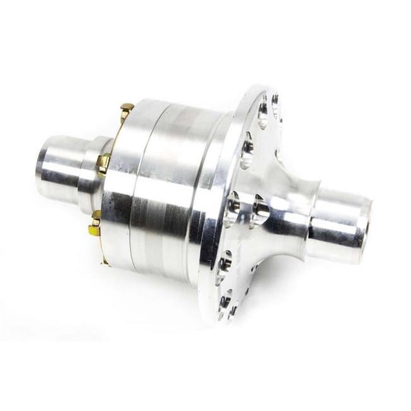 Billet Aluminum Locker Differential