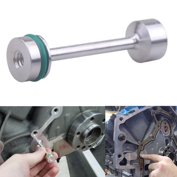 Billet Aluminum Oil Diverter Barbell for LS LS1 LS2 LS3 LQ4 4.8 5.3 5.7 6.0 6.2L