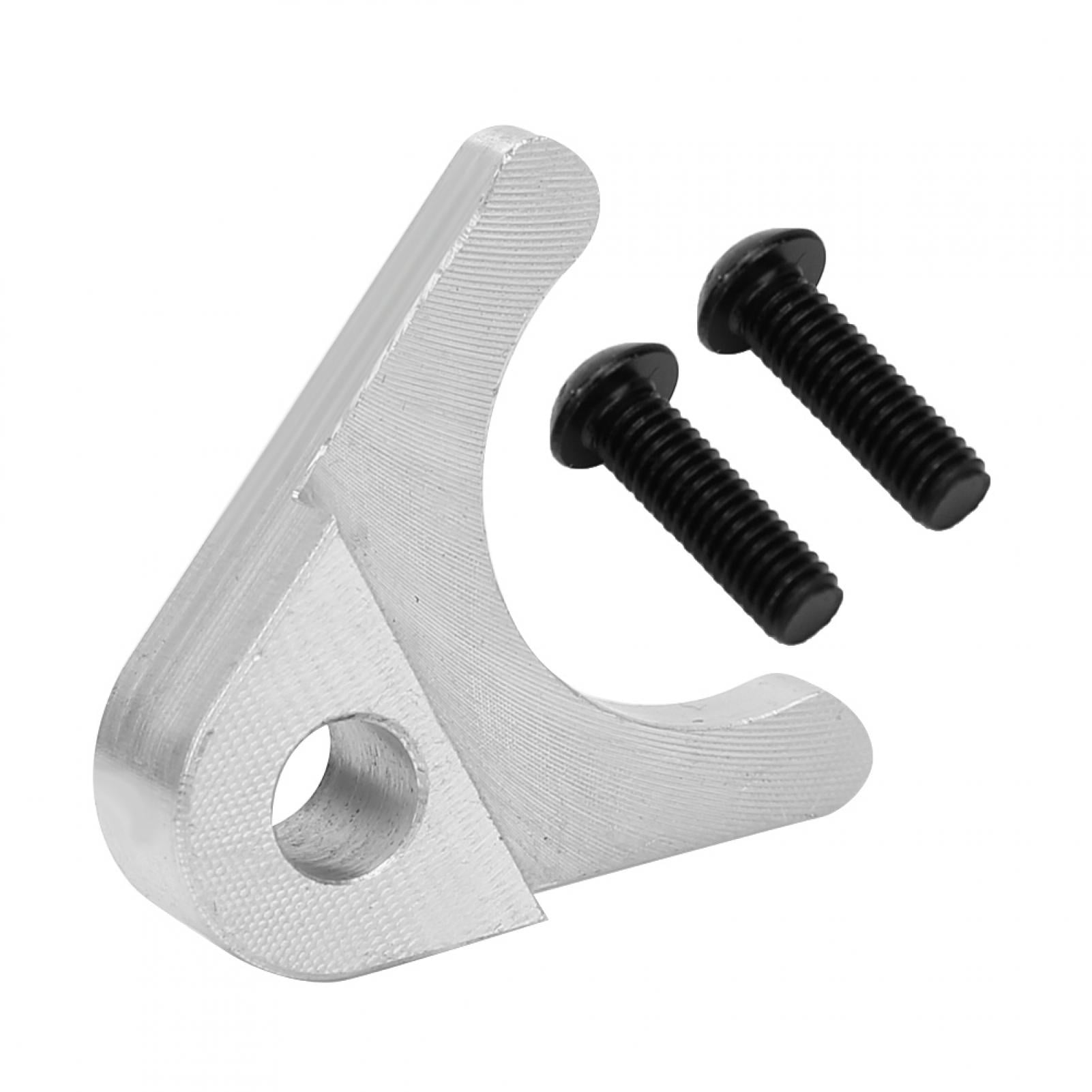 Billet Aluminum Oil Pump Pickup Tube Girdle Brace Hold Down Kit for LS1 LS3 LS2 Engine