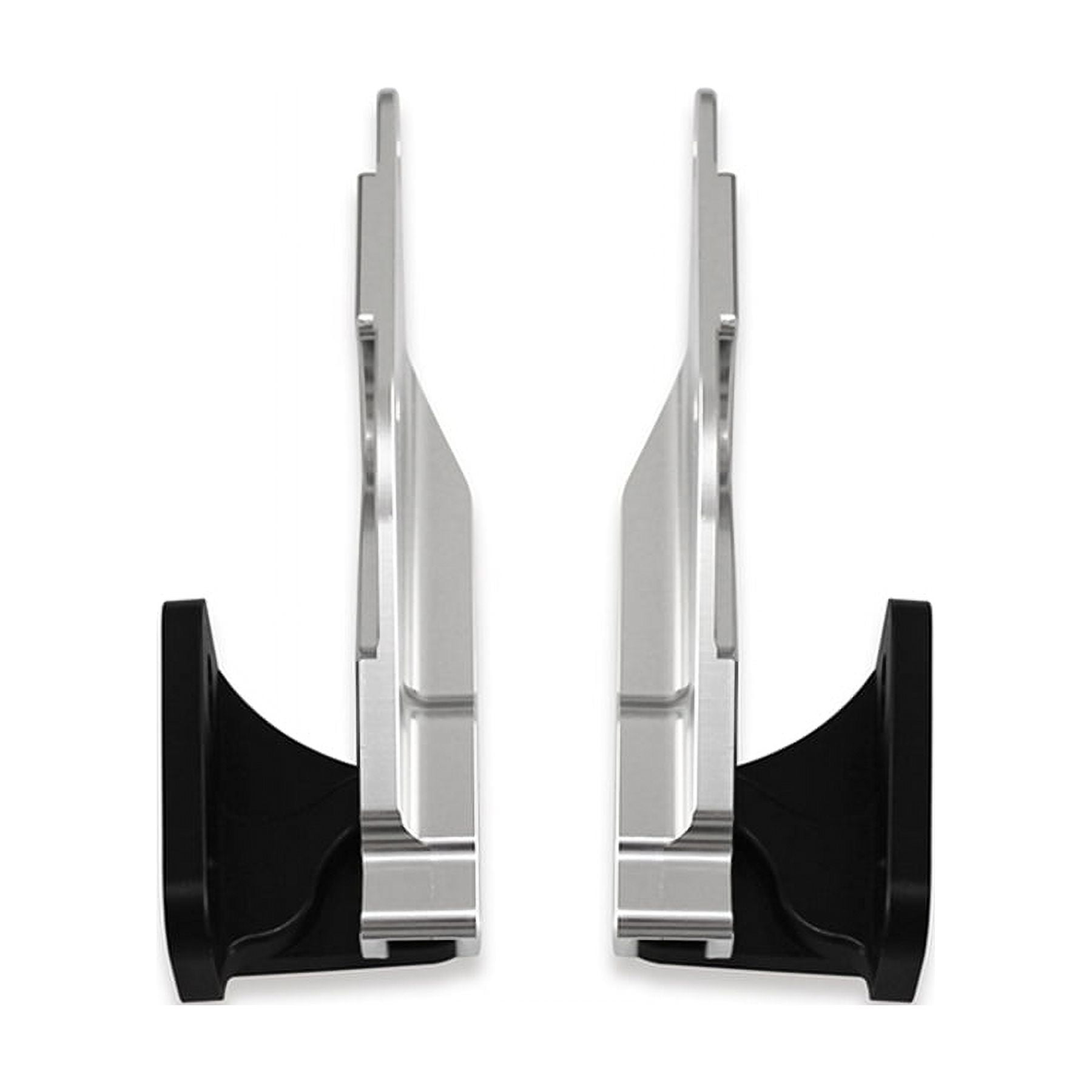 Billet Aluminum Quick Hood Hinge Release Latch Kit For Honda Civic EG