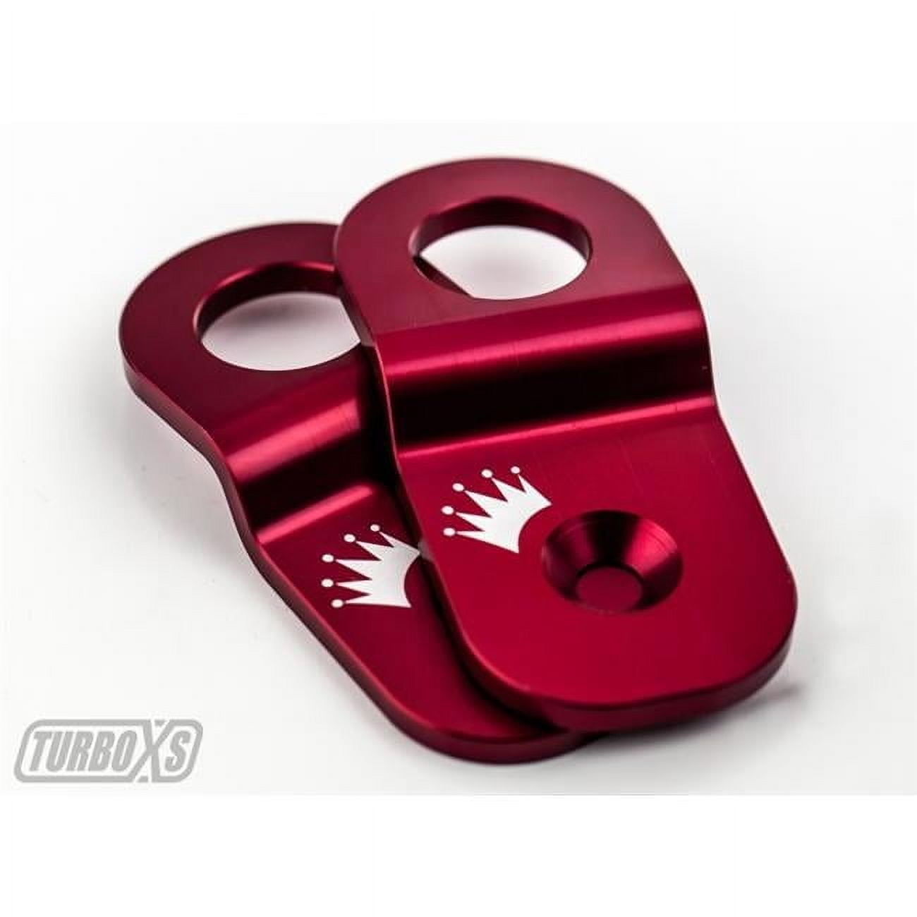 Billet Aluminum Radiator Stay for 2015-2016 Subaru WRX-STI, Red ...