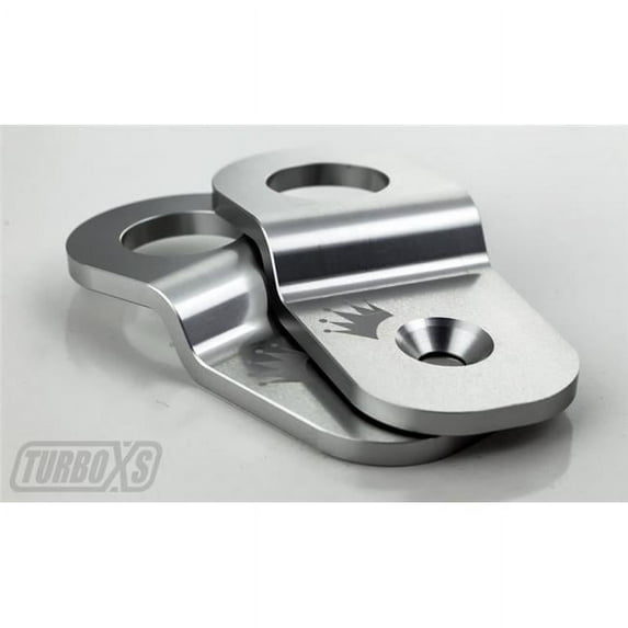 Billet Aluminum Radiator Stay for 2015-2016 Subaru WRX & STI - Silver