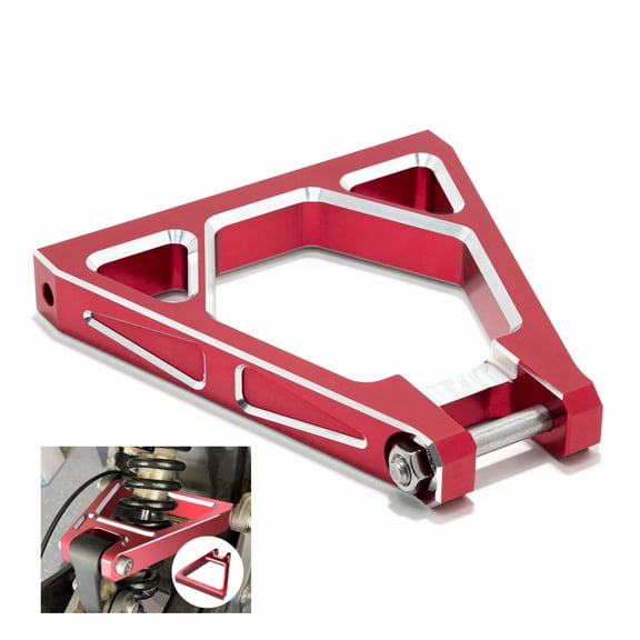Billet Aluminum Reinforced Rear Progression Triangle for Sur-Ron LB X Segway X 160/ X260