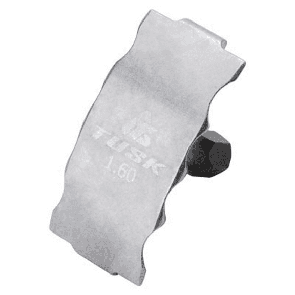 Billet Aluminum Rim Lock 1.60" Compatible With Kawasaki KLX140R L 2021