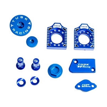 Billet Bling Kit Blue For Yamaha