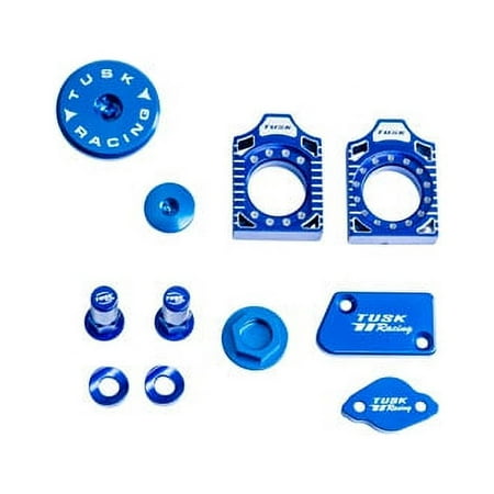 Billet Bling Kit Blue For Yamaha