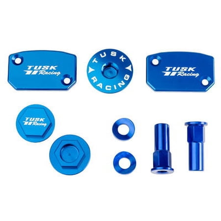 Billet Bling Kit Blue for Husqvarna FC 250 2015-2018