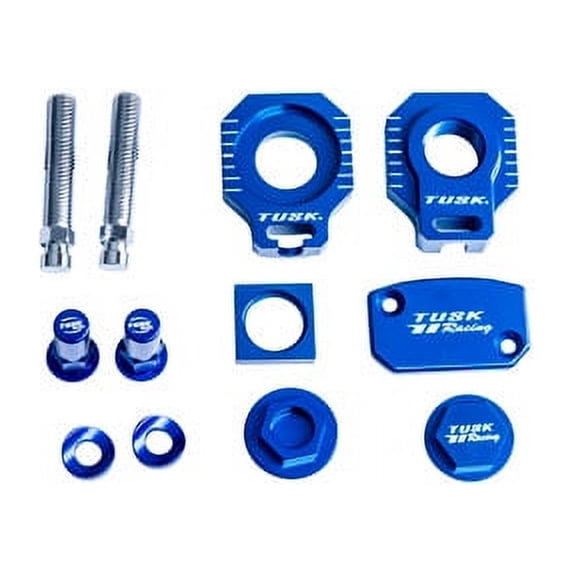 Billet Bling Kit Blue for Husqvarna TE 300 2014-2016