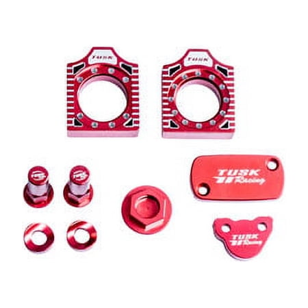 Billet Bling Kit Red For Honda