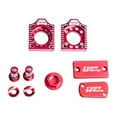 thumbnail image 1 of Billet Bling Kit Red For Suzuki, 1 of 1