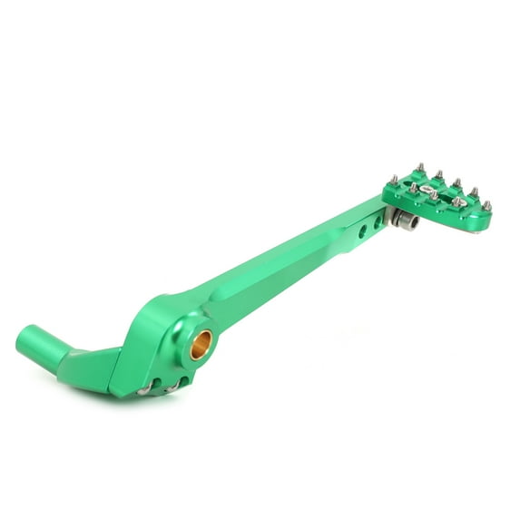 Billet Brake Lever Arm + Shifter Peg Pedal for Harley 2018+ Softail Low Rider FXLR Street Bob FXBB