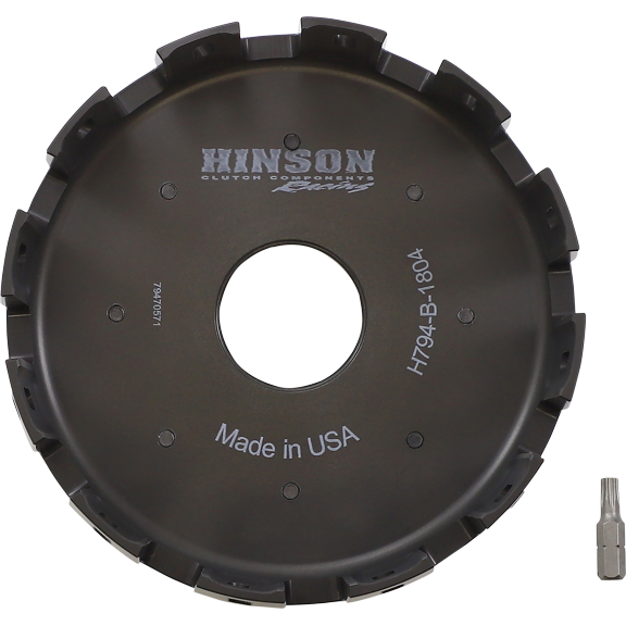 Billet Clutch Baskets