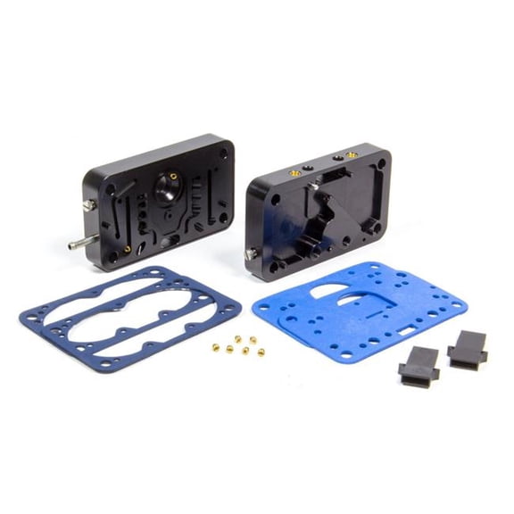 Billet Double Pumper Block Conversion Kit