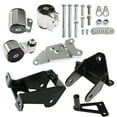 thumbnail image 1 of Billet Engine Motor Mount Replacement for 2006-2011 Honda Civic Si Coupe Sedan 2 Door, 1 of 9