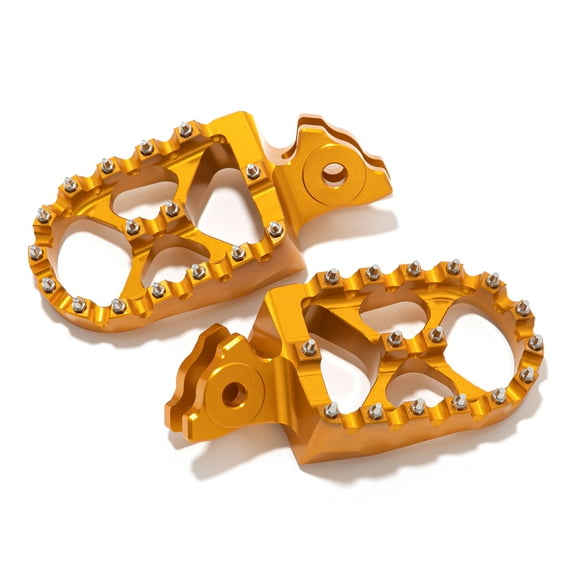 Billet Foot Pegs Footpegs for Sur-ron Surron Light Bee X for Segway X160 & X260