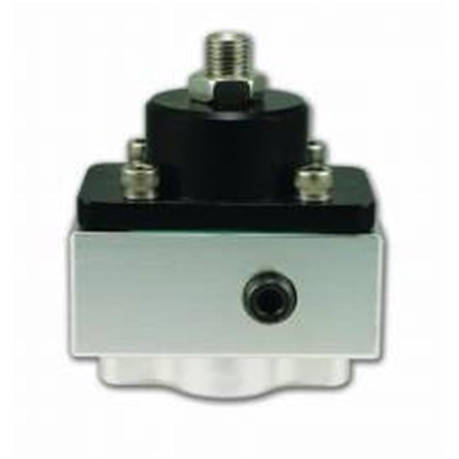 FSE FUEL PRESSURE REGULATOR - BLACK