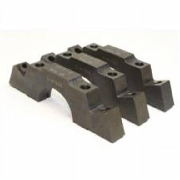 Billet Main Caps for 1967-1986 Chevy 350 Splayed Outer