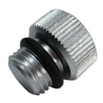 thumbnail image 1 of Billet Master Cylinder Filler Plug Cap, 1 of 1