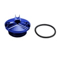 thumbnail image 1 of Billet Oil Filler Cap Blue For Yamaha MT-03 MT03 MT-07 MT07 MT-10 / SP MT-25, 1 of 10
