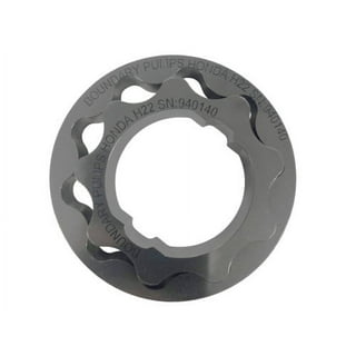 Boundary Billet Oil Pump Gear Set Honda H22 2.2L 4-Cyl Boundary Billet Oil Pump Gear Set Honda H22 2.2L 4-Cyl