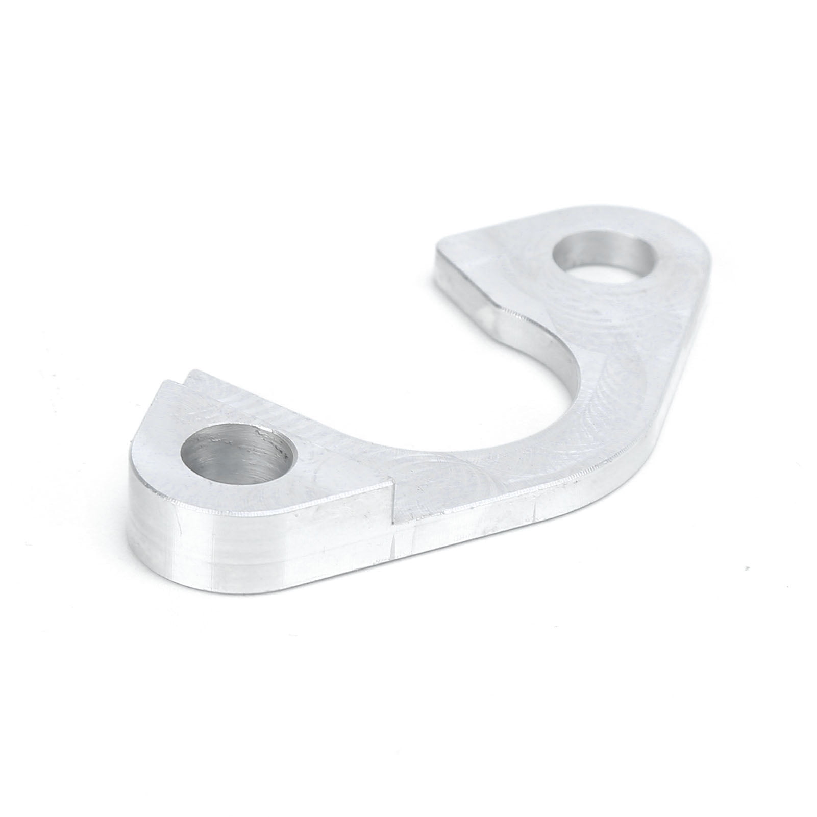 Billet Pickup Tube Brace, Durable Practical Oil Pickup Tube Girdle CNC Processing For Upgrading