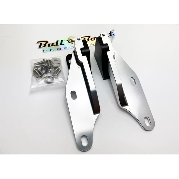Billet Quick Hood Hinge Release Latch For Honda Acura 92-01 Civic Type R DC2 EK