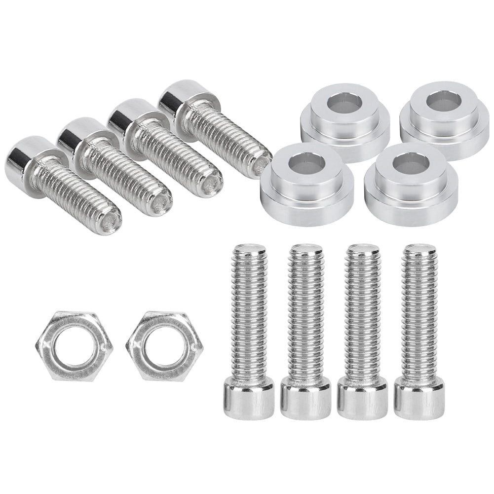 Billet Shifter Box Bushings Fit for Honda K20 K24 K Series 9206 Rsx