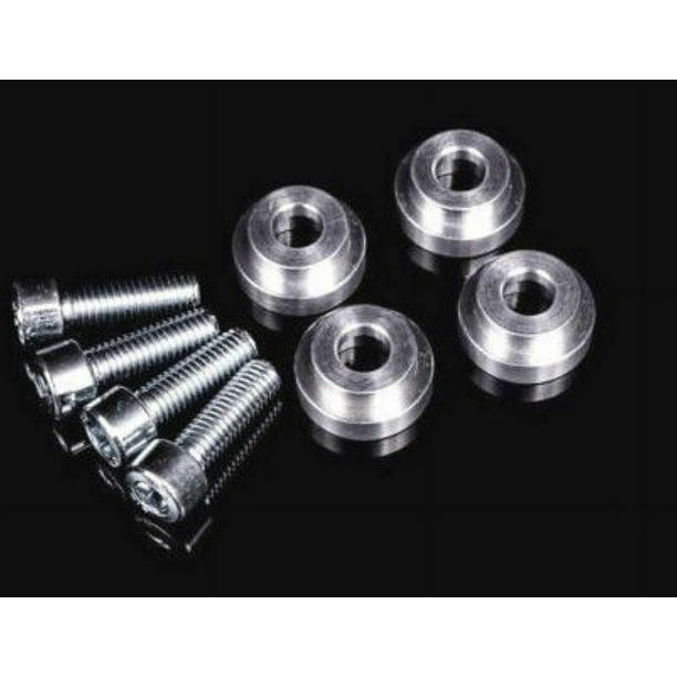 Billet Shifter Box Bushings For Acura Honda K20 K24 K Series Swap 9206