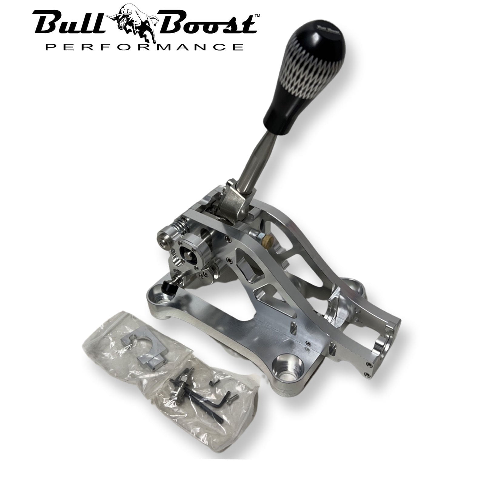 Sandrail Shifter Kit EMPI Super Shifter - Chrome Universal Short-Throw ...