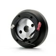 thumbnail image 1 of Billet Short Hub Steering Wheel Adapter for 83-04 Ford Mustang / 89-92 Ford Ranger, 1 of 4