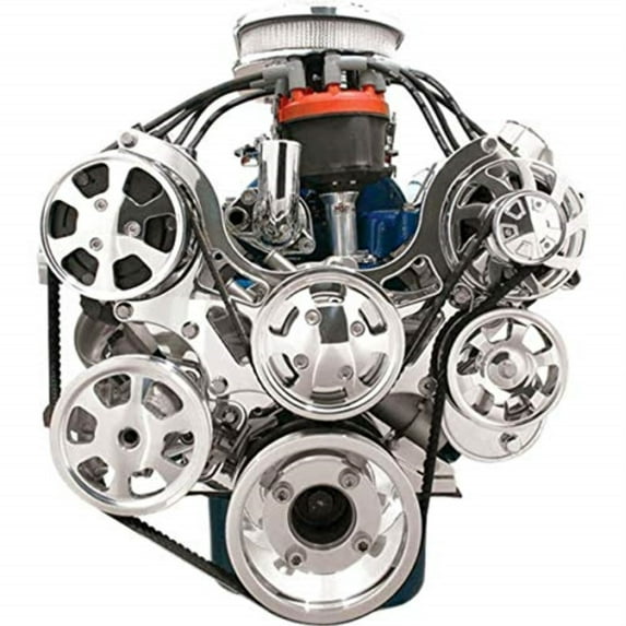SERP SYS SB FORD W/ P/S & A/C