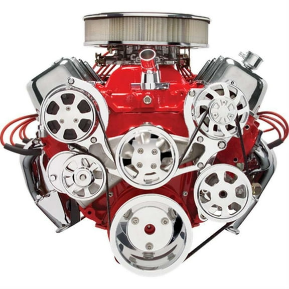 SERP SYS BB CHEVY W/P/S & A/C