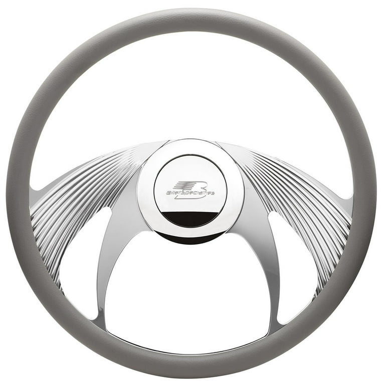Billet Specialties Steering Wheel 15.5 Billet Specialties Steering Wheel 15.5
