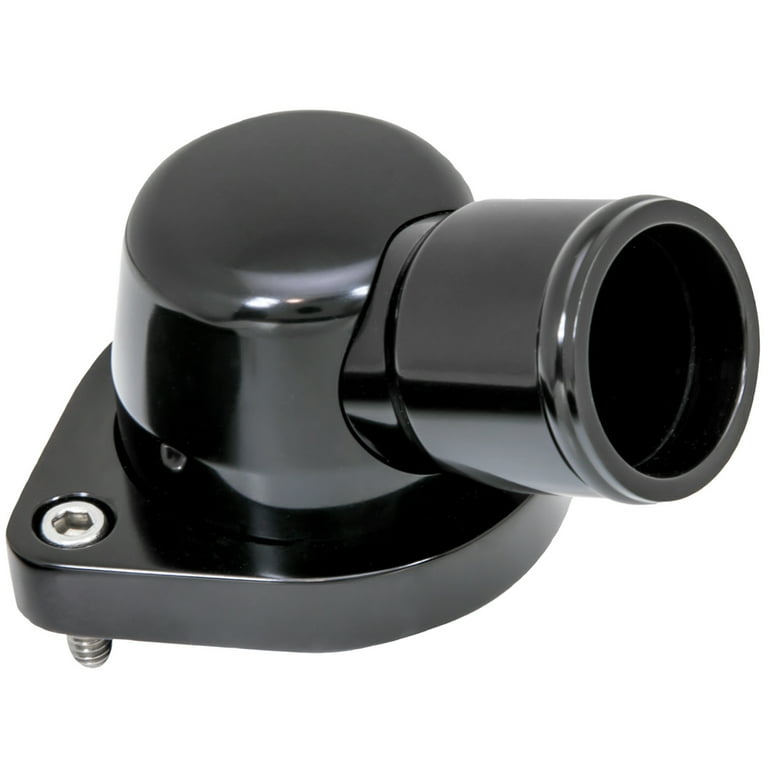 Billet Specialties Thermostat Housing 15-Degree LS 10-Up