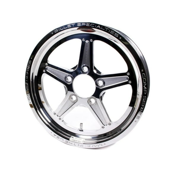 Billet Specialties 15x3.5 Comp Wheel 1.75bs 5x4.75 bc