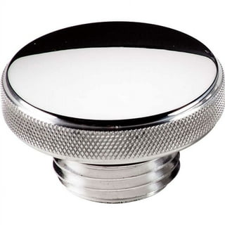 Billet Specialties Power Steering Cap Cover Late GM Billet Specialties Power Steering Cap Cover Late GM
