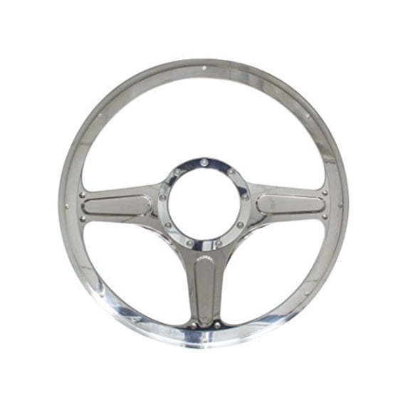 STEER WHL 1/2 WRAP 14' STREET LITE