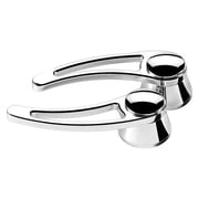 Billet Specialties 45320 - Traditional Polished Door Handles