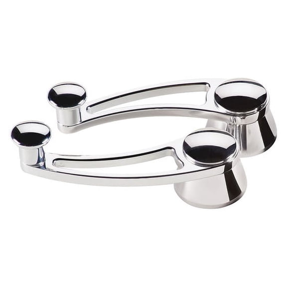 Billet Specialties 46320 Billet Window Crank, Ford Up to 1948