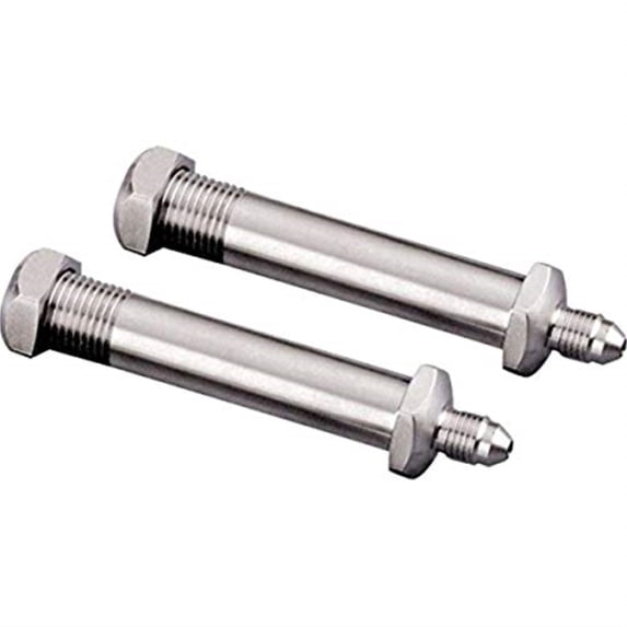 FRM FTG S/S-3AN X 1/8'P X 2' (PAIR)