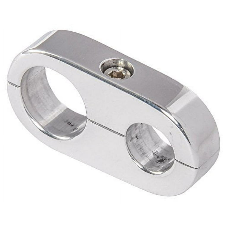 Billet Specialties Hose Separator .440x.630 OD Billet Specialties Hose Separator .440x.630 OD
